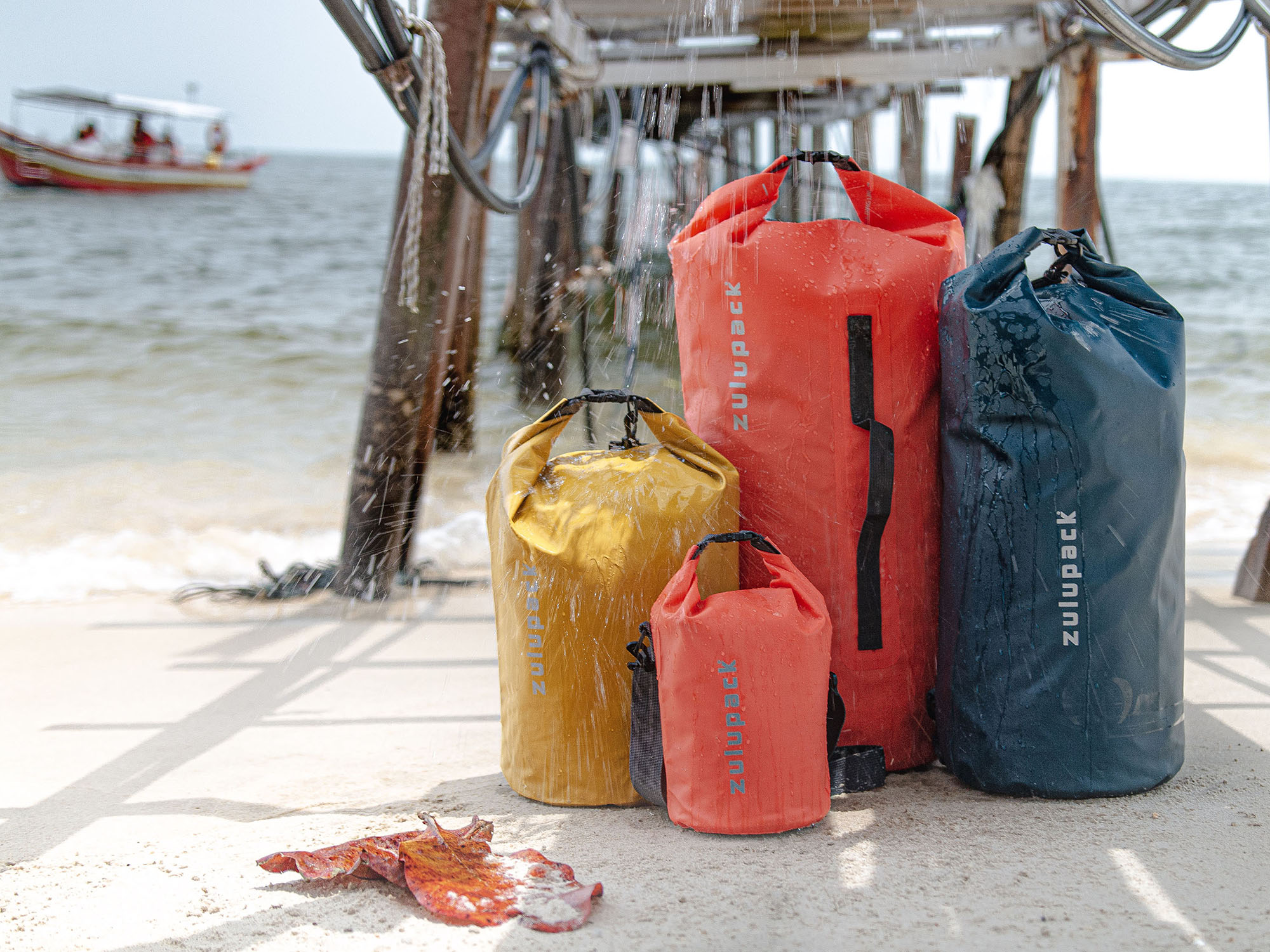 zulupack品牌上线